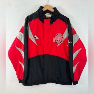 Vintage Ohio State University Buckeyes Jacket